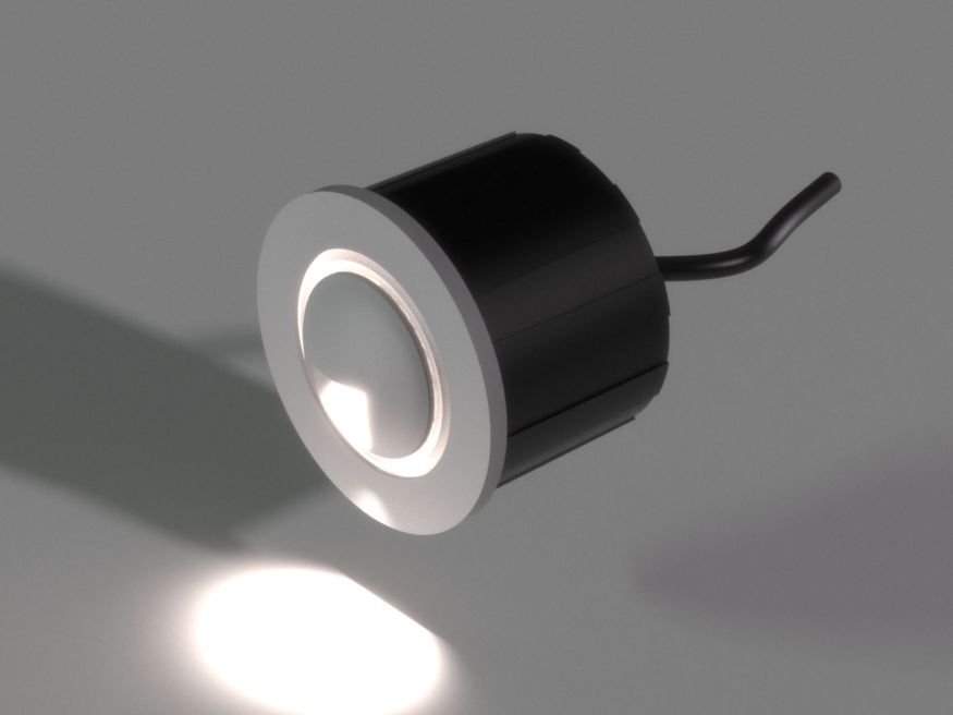 Декоративный светильник WOODVEX Белый WLCL-125 купить в Красноярске