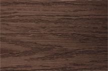 Террасная доска ДПК Terrapol Смарт (Полнотелая без паза) Орех Милано