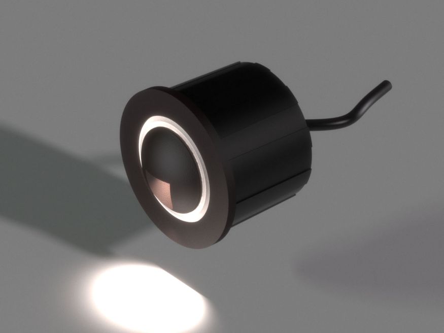 Декоративный светильник WOODVEX Коричневый WLCL-125 купить в Красноярске