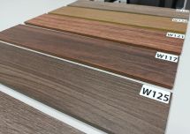 Фиброцементный сайдинг SidWood с древесной текстурой W-111 Клик