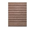 Ступень из ДПК Dortmax Modern 3D Венге купить в Красноярске