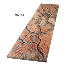 Фиброцементный сайдинг SidWood с древесной текстурой W-138