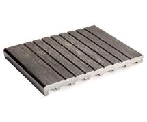 Ступень DPC Dortmax Modern 3D графитовый цвет