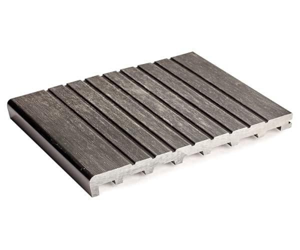 Ступень DPC Dortmax Modern 3D графитовый цвет купить в Красноярске