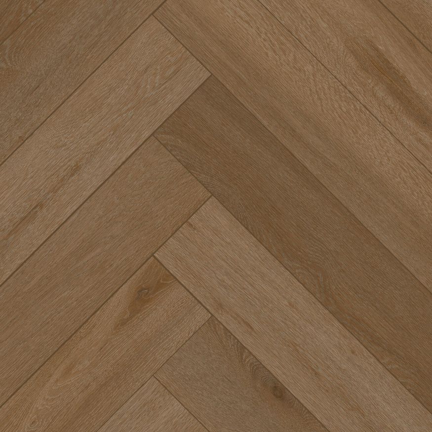 Напольное покрытие SPC ёлочкой Döcke Tavola Позитано Светло-коричневый, 640×125×4,5 мм, 43 класс купить в Красноярске
