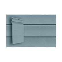 Сайдинг Grand Line Natural Брус 3,0 S7 Цвет Голубой