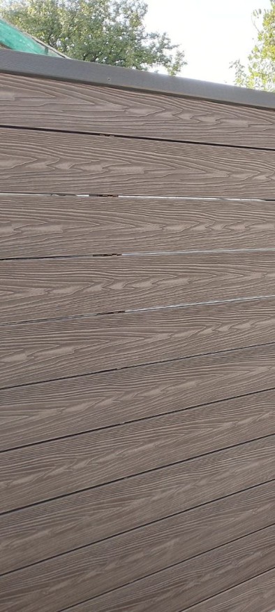 Террасная доска пустотелая NanoWood Comfort 3D Венге купить в Красноярске