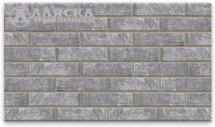 Фасадные термопанели Аляска серия Классика 38. Wall купить в Красноярске