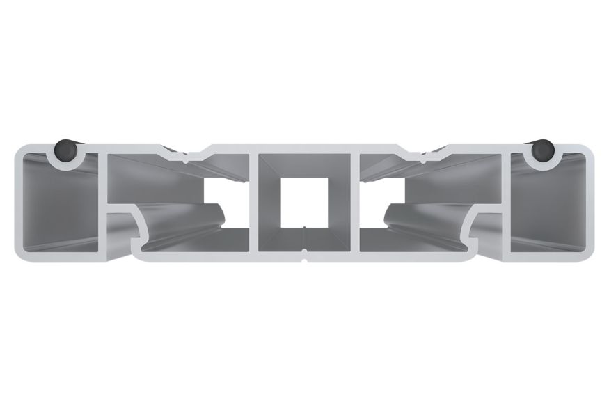 Лага Алюминий Holzhof HILST JOIST стыковочная SLIM MAX купить в Красноярске