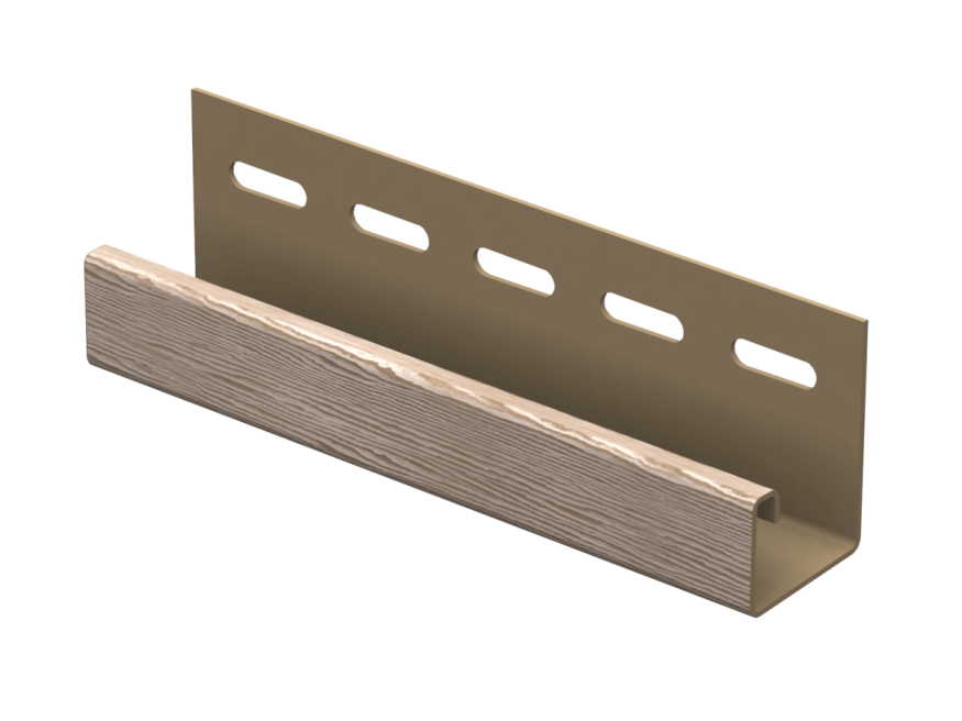 J-планка Ю-Пласт, Дуб Timberblock, Натуральный купить в Красноярске