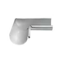 Угловой элемент внутренний 90° Grand Line, белый (RAL 9003)