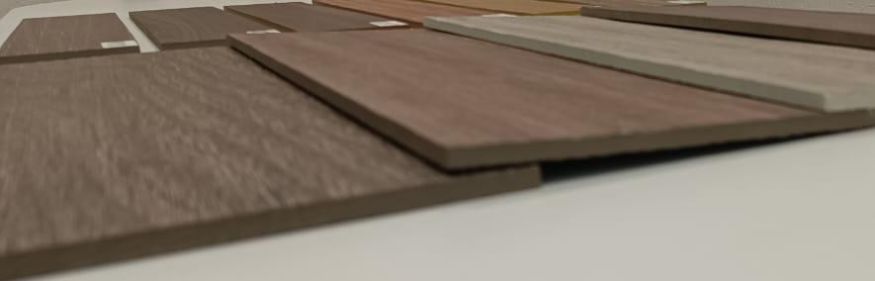 Фиброцементный сайдинг SidWood с древесной текстурой W-132 Клик купить в Красноярске