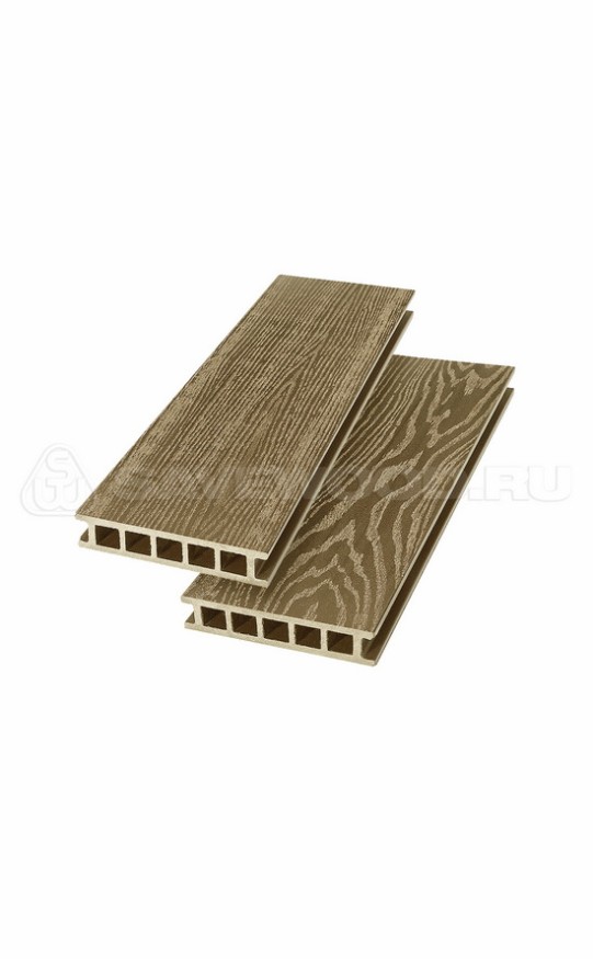 Террасная доска ДПК SaveWood, SW Fagus, Тик купить в Красноярске