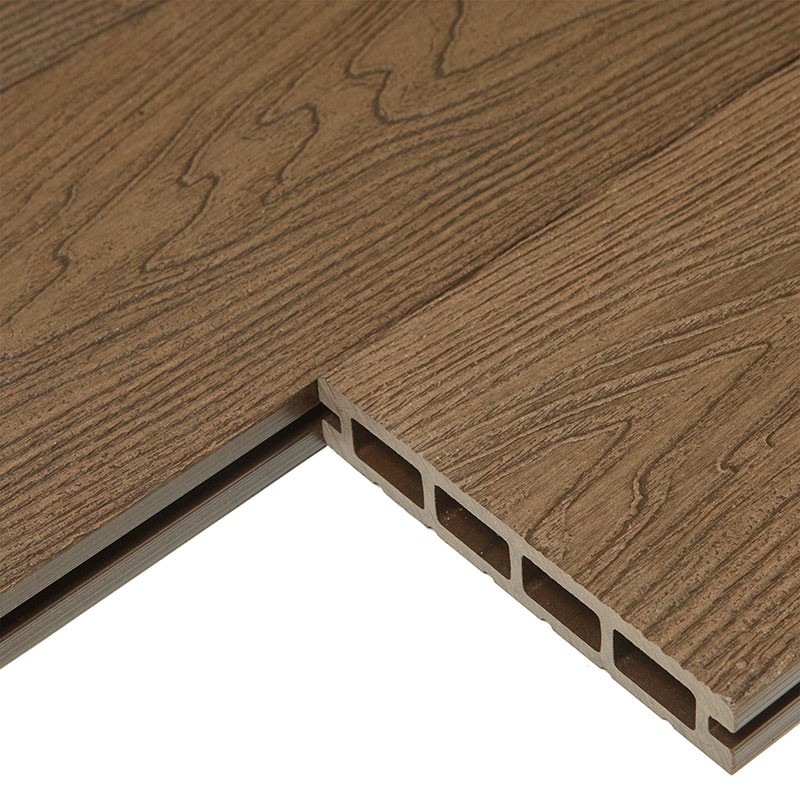 Террасная доска из ДПК CM Decking Robust, Мербау купить в Красноярске