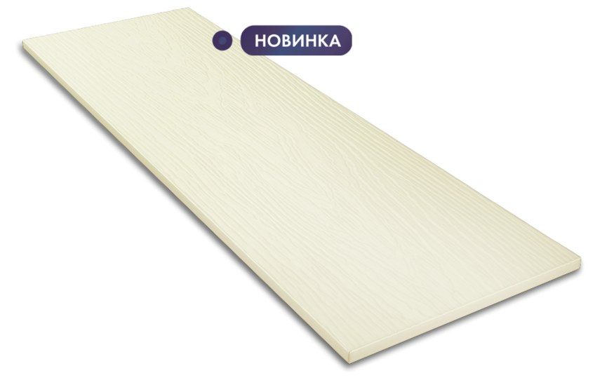 Фибросайдинг DECOVER Ягель купить в Красноярске