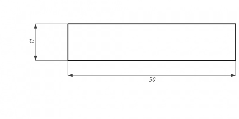 Доборная планка WOODVEX Select купить в Красноярске