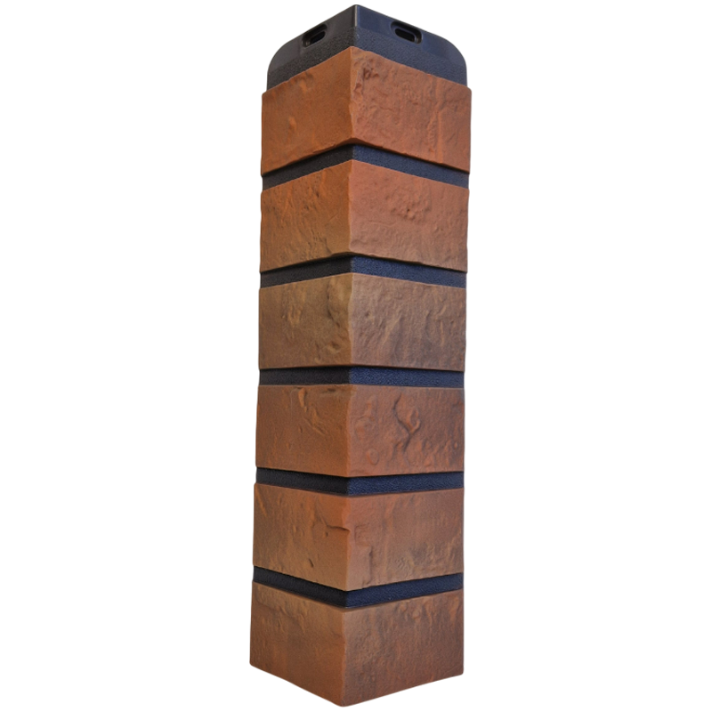 Наружный угол Alta-West Прусский кирпич, Кенигсберг купить в Красноярске