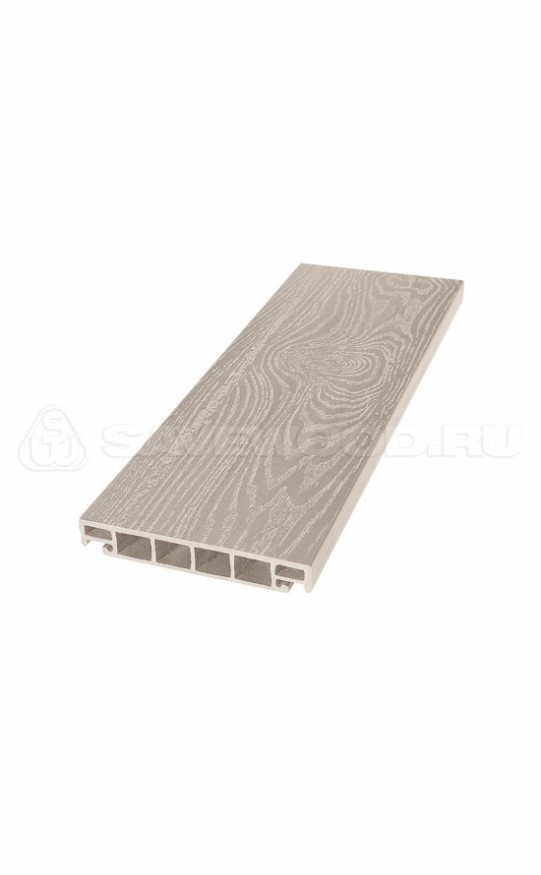 Террасная доска SaveWood, SW Salix (T), Бежевый купить в Красноярске