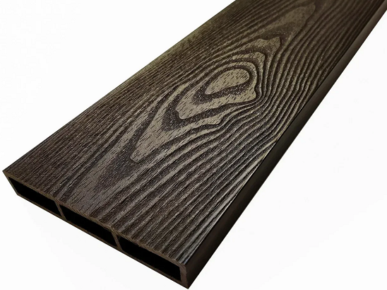 Доска из ДПК для грядок NauticPrime EstheticWood 150x25х2950 Венге купить в Красноярске
