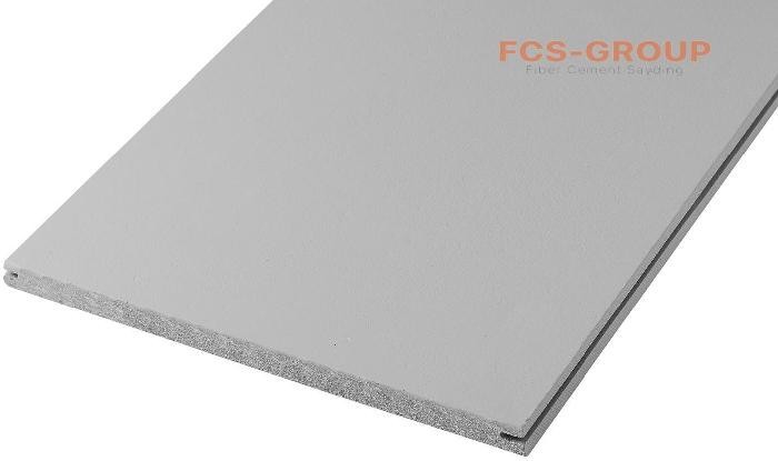 Фиброцементные панели FCS Group Smooth Line F51 купить в Красноярске