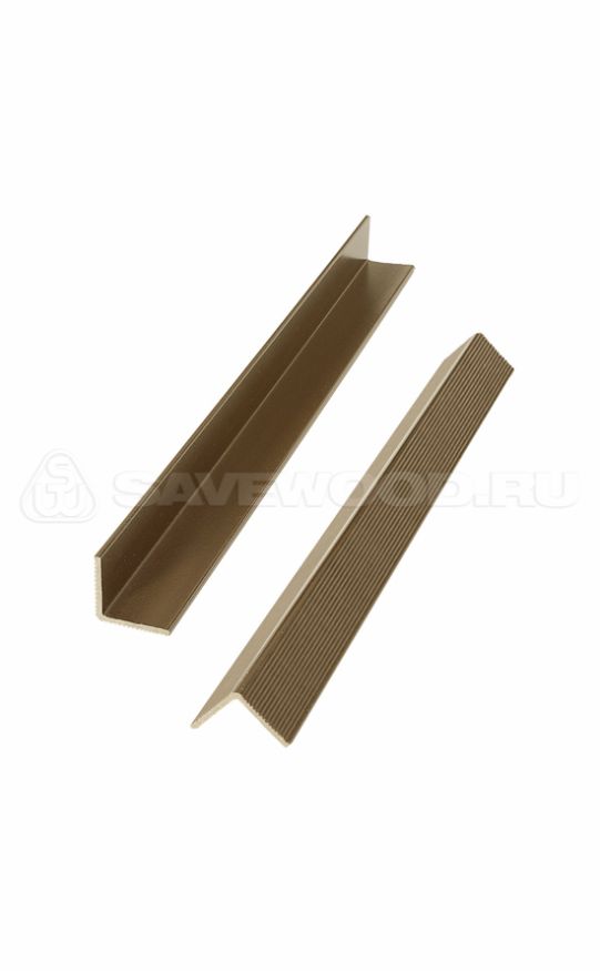 Уголок ДПК Savewood, Тик купить в Красноярске