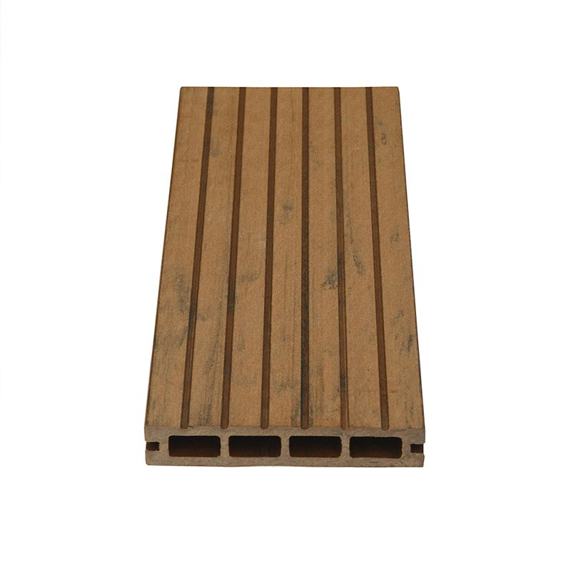 Террасная доска из ДПК CM Decking Robust, Тик купить в Красноярске