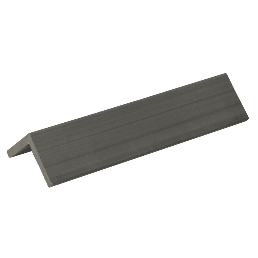 Угловой профиль CM Decking, Эбен купить в Красноярске