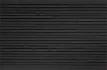 Террасная доска из ДПК Terrapol Смарт (полнотелая с пазом) Чёрное дерево