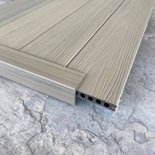 Угол EasyDecking, Co-extrusion, Driftwood купить в Красноярске