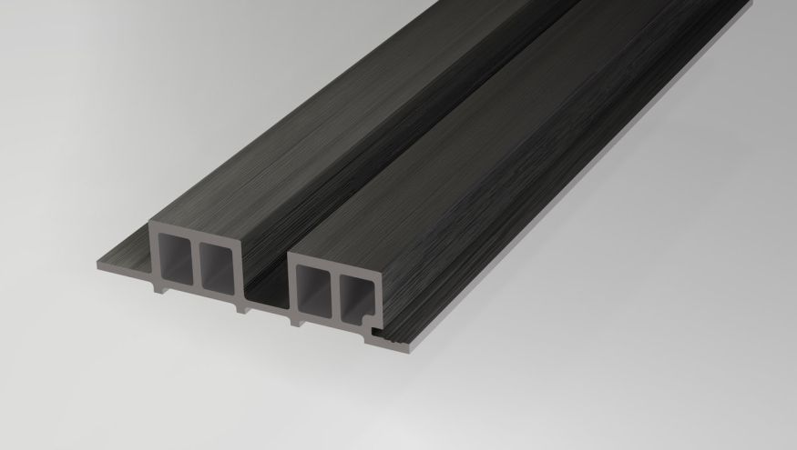 Реечная панель Woodwex, Lines, Marengo купить в Красноярске