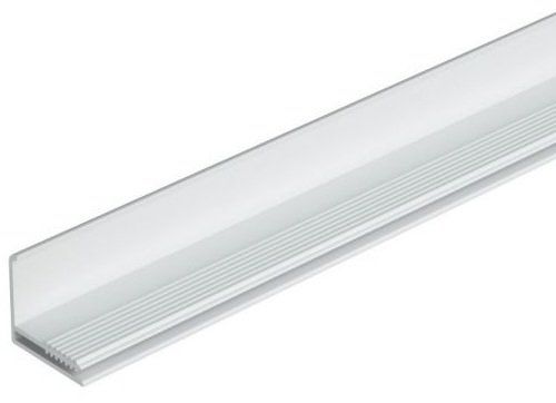 Фасадный L-профиль цвета Агат купить в Красноярске