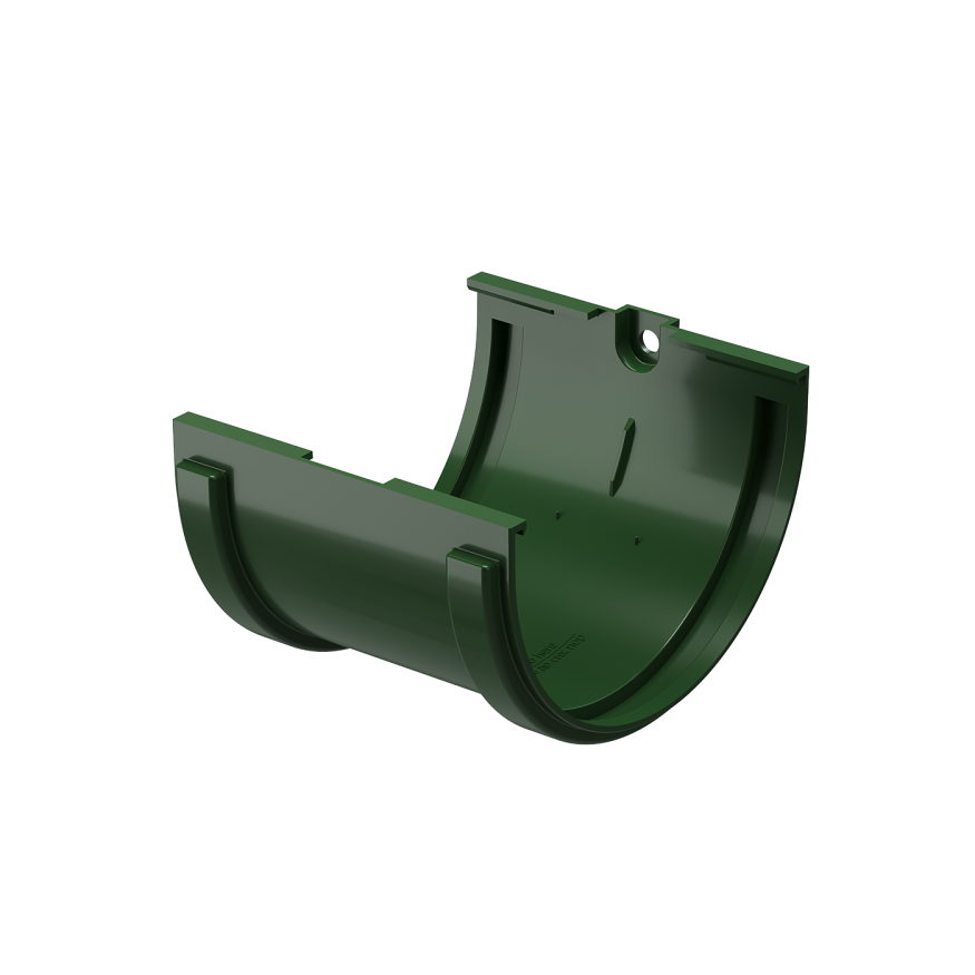 Соединитель для желобов Docke Standard, Зеленый купить в Красноярске