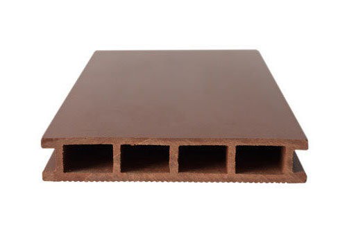 Террасная доска из ДПК ECODECKING Velvet Коричневая купить в Красноярске