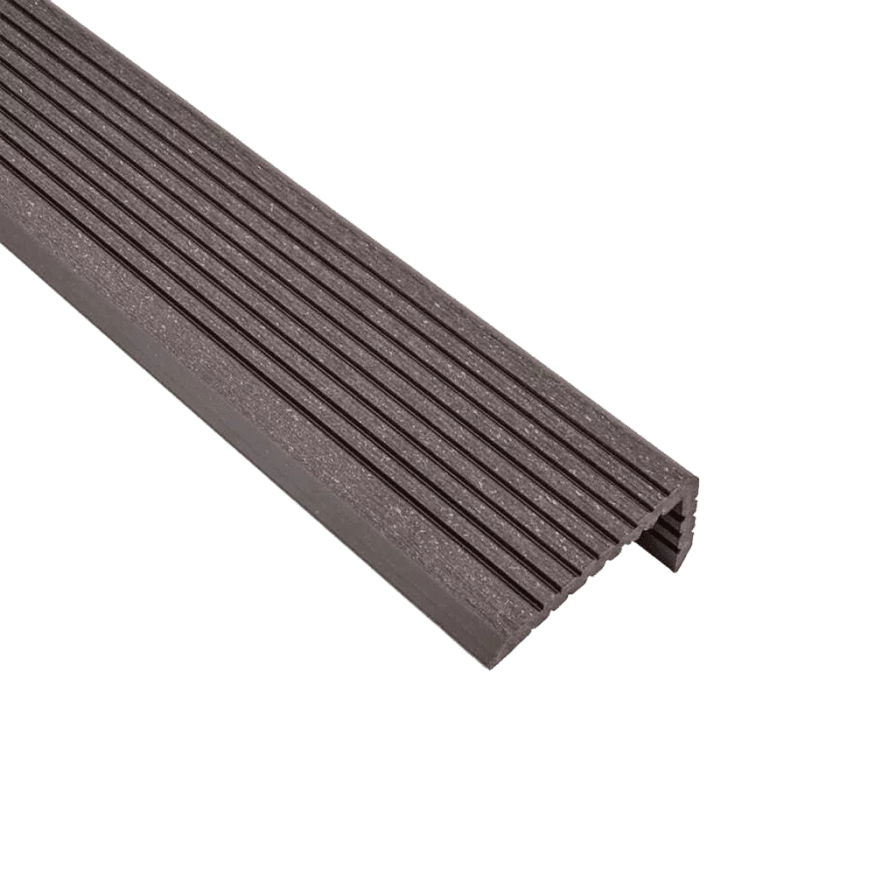 Уголок ДПК NanoWood 35х70х3000 мм 3м купить в Красноярске