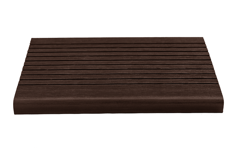Ступень Unodeck RusDecking - Цвет Венге купить в Красноярске