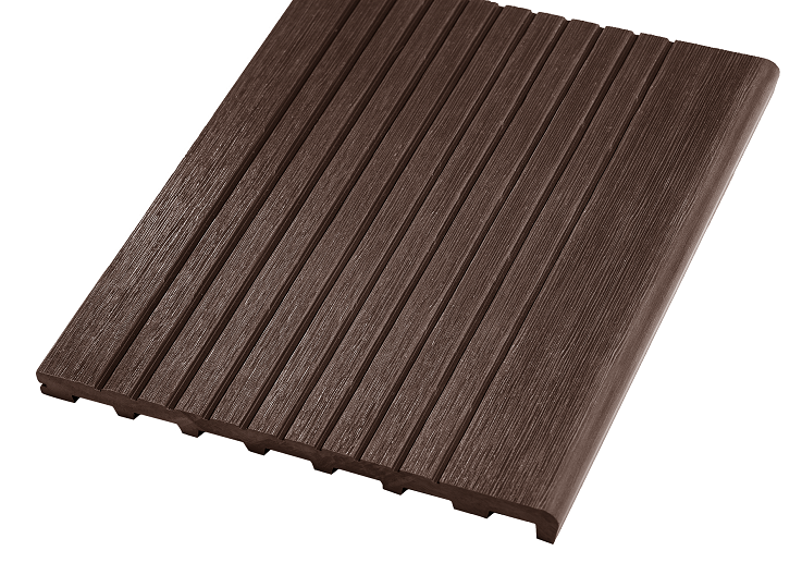 Ступень Unodeck RusDecking - Цвет Венге купить в Красноярске