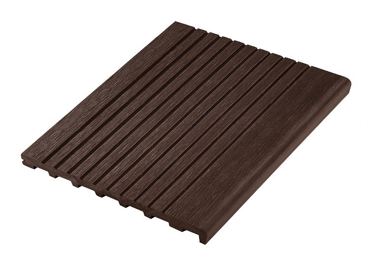 Ступень Unodeck RusDecking - Цвет Венге купить в Красноярске