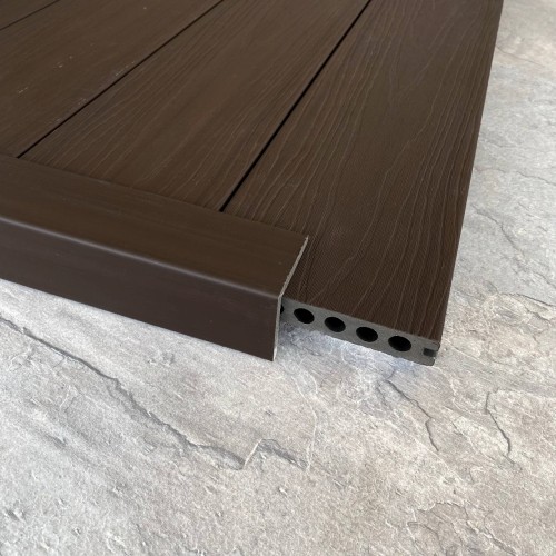 Угол EasyDecking, Co-extrusion, Chestnut купить в Красноярске
