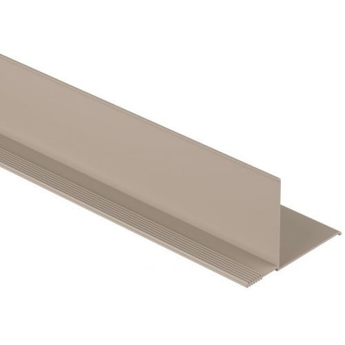 Внутренний угол фасада бежевого цвета купить в Красноярске