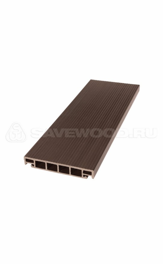 Террасная доска SaveWood, SW Salix, Терракот купить в Красноярске