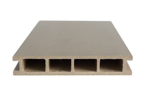 Террасная доска из ДПК ECODECKING Velvet Цвет: Серый купить в Красноярске