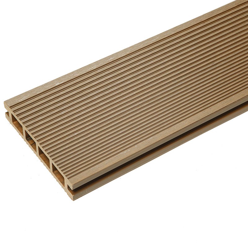 Террасная доска из ДПК CM Decking MIX, Тик купить в Красноярске