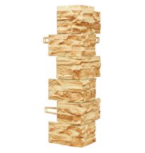 Угол наружный Royal Stone, Скалистый камень, Буффало