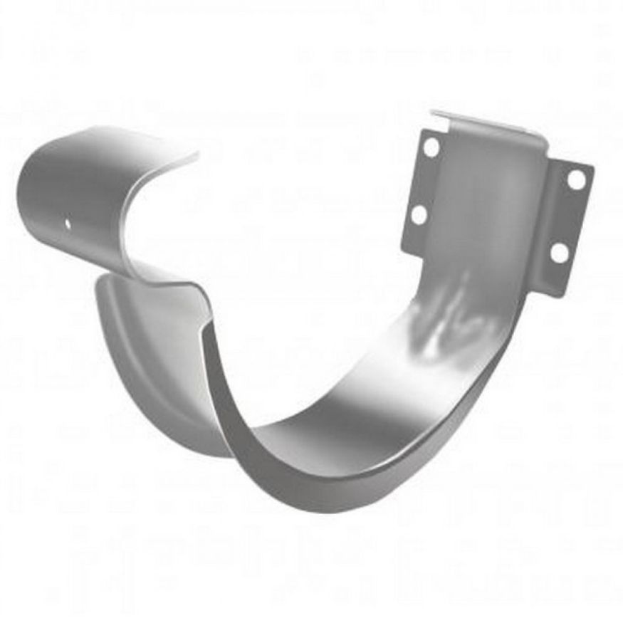 Держатель для желоба Grand Line, белый (RAL 9003) купить в Красноярске