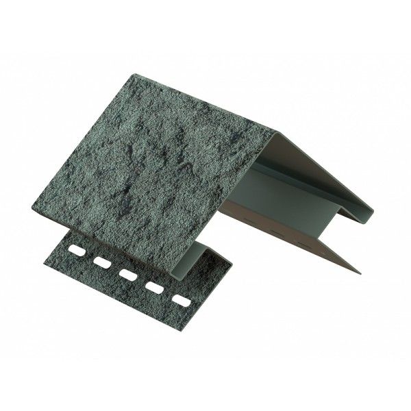 Наружный угол Ю-Пласт, Стоун Хаус Камень, Изумрудный купить в Красноярске