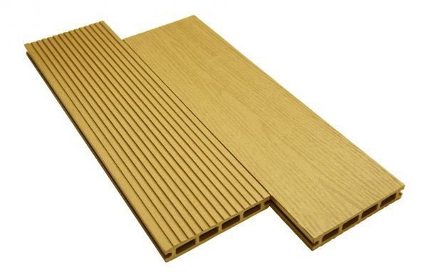 Террасная доска WOODVEX Select из ДПК купить в Красноярске