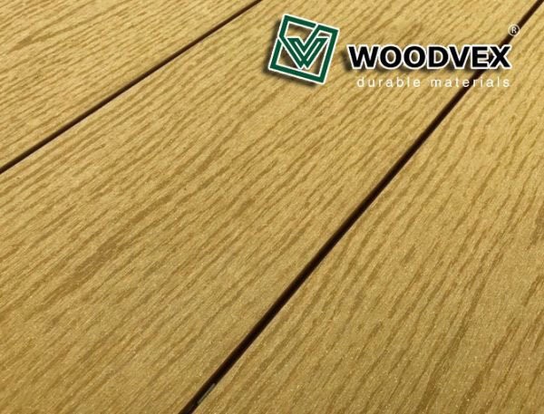 Террасная доска WOODVEX Select из ДПК купить в Красноярске