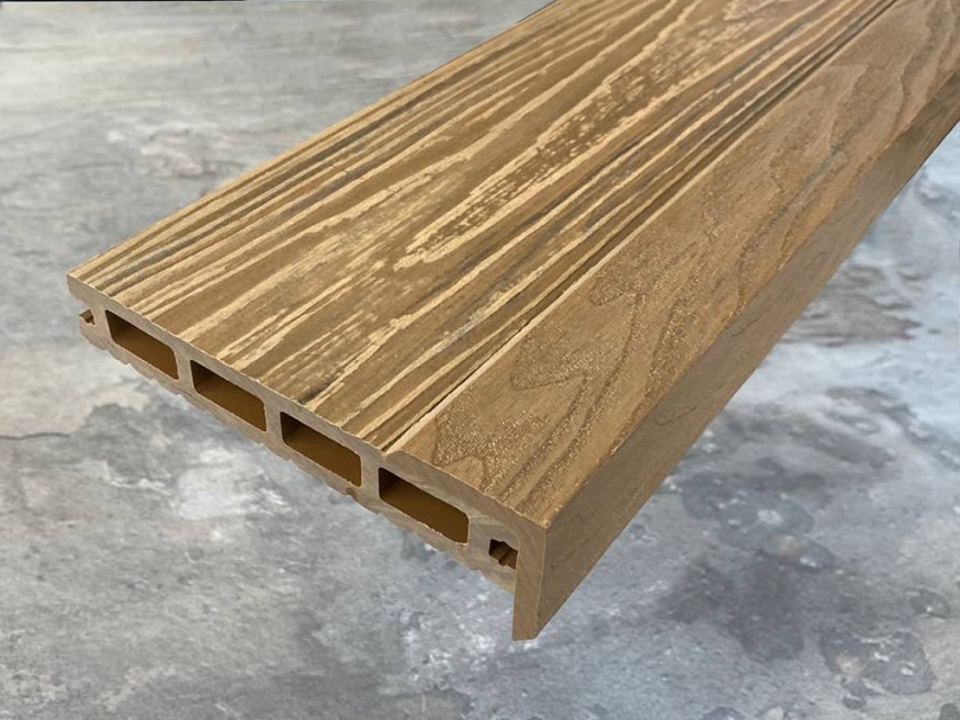 Угол EasyDecking, Wood-Х 45х45 Тик Микс купить в Красноярске