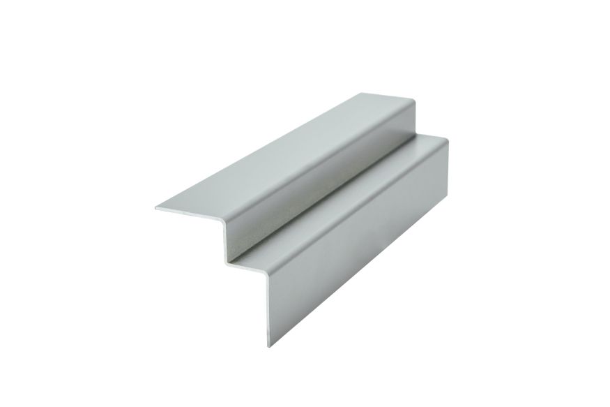 Внутренний угол алюминиевый Fibraplank купить в Красноярске