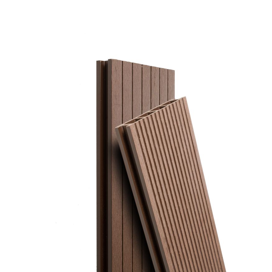 Террасная доска Экодекинг Базик, Шоколад купить в Красноярске